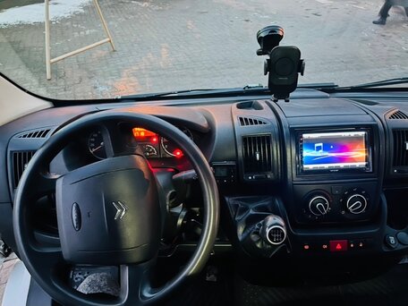 2013 Citroen Jumper, белый, 1700000 рублей, вид 2