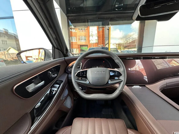 2025 Exeed VX I Рестайлинг, серый, 5530000 рублей - вид 16