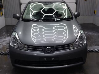 2018 Nissan Wingroad III (Y12), серый, 1250000 рублей, вид 4