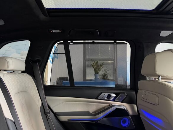 2024 BMW X5 40i IV (G05/G18) Рестайлинг, чёрный - вид 28