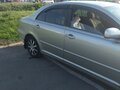 2003 Toyota Avensis II, серый - вид 4