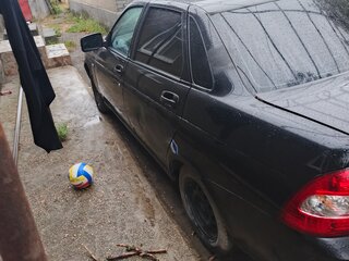 2007 Lada (ВАЗ) Priora I, серый, 165000 рублей, вид 5