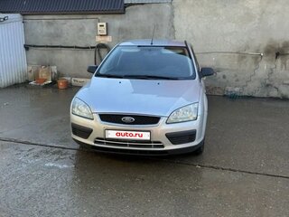 2006 Ford Focus II, белый, 395000 рублей, вид 2