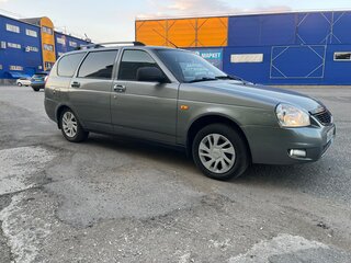2012 Lada (ВАЗ) Priora I, серый, 350000 рублей, вид 2