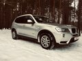 2012 BMW X3 20d xDrive II (F25), серый, 2500000 рублей
