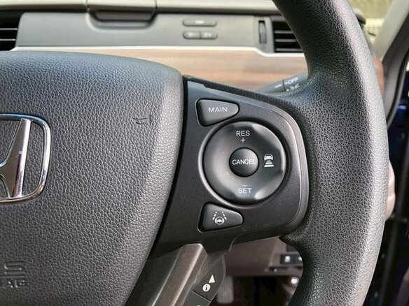 2017 Honda Freed II, синий, 970999 рублей - вид 13
