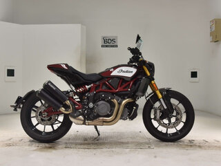 2021 Indian FTR 1200, чёрный, 1200000 рублей, вид 1