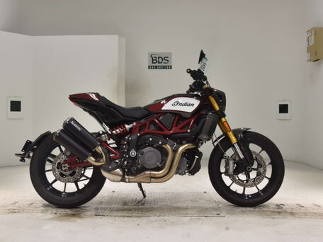 2021 Indian FTR 1200, чёрный, 1200000 рублей, вид 1