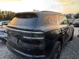 2026 Zeekr 8X 70 kWh, чёрный, 12980000 рублей, вид 4