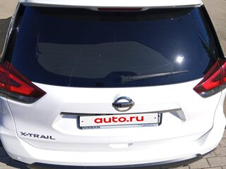 2019 Nissan X-Trail III, белый, 1930000 рублей, вид 4
