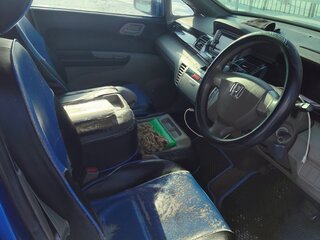 2007 Honda Edix, синий, 610000 рублей, вид 5
