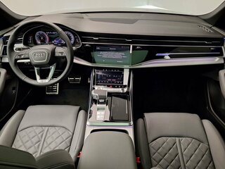 2026 Audi Q8 50 TDI I (4M) Рестайлинг, чёрный, 14550000 рублей, вид 5