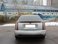 2007 Cadillac STS I, серебристый - вид 1