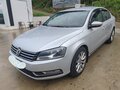 2012 Volkswagen Passat B7, серебристый, 900000 рублей - вид 3