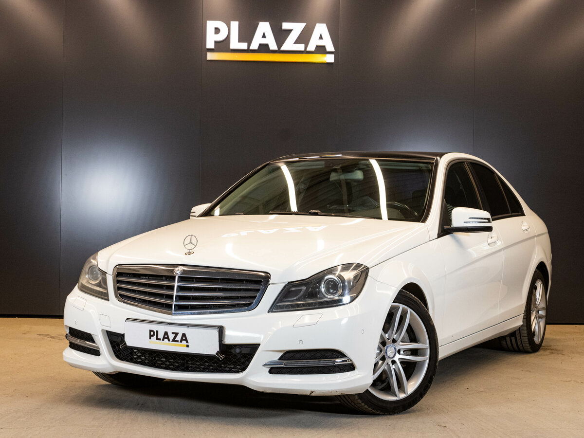 Открыть фотографии: Mercedes-Benz C-Класс III (W204) Рестайлинг