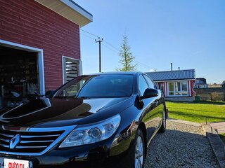 2011 Renault Latitude I, чёрный, 1099999 рублей, вид 3