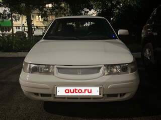 2008 Lada (ВАЗ) 2112, белый, 400000 рублей, вид 1