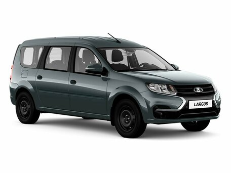 Lada (ВАЗ) Largus I Рестайлинг