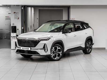 2026 Volga K40, белый, 3899000 рублей, вид 1