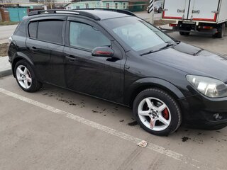2014 Opel Astra H Рестайлинг, чёрный, 710000 рублей, вид 5