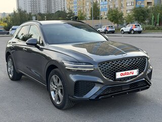 2021 Genesis GV70 I, серый, 4950000 рублей, вид 1
