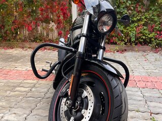 2009 Harley-Davidson Night Rod, чёрный, 1950000 рублей, вид 5