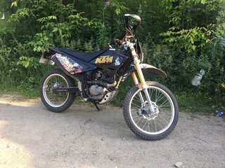 Baltmotors Motard 200
