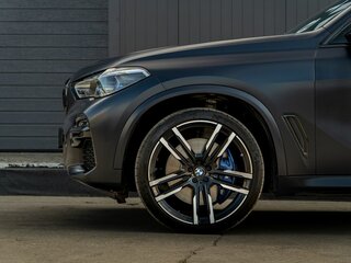 2020 BMW X5 30d IV (G05/G18), чёрный, 9500000 рублей, вид 5