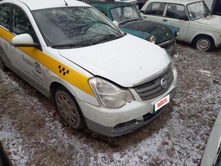2018 Nissan Almera III (G15), белый, 140000 рублей, вид 1
