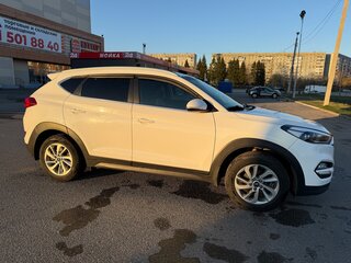 2018 Hyundai Tucson III, белый, 1950000 рублей, вид 2