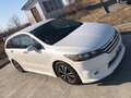 2011 Honda Stream II Рестайлинг, белый, 800000 рублей - вид 2
