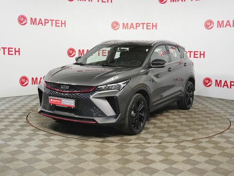 Geely Coolray I Рестайлинг