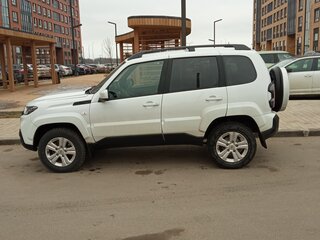 2023 Lada (ВАЗ) Niva Travel I, белый, 1140000 рублей, вид 3