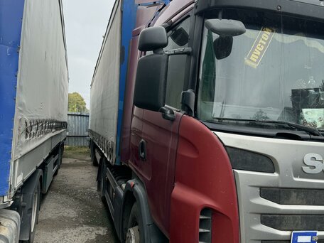 2011 Scania G-series, красный, 3299000 рублей, вид 1