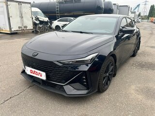 2024 Changan UNI-V I, чёрный, 1805000 рублей, вид 2