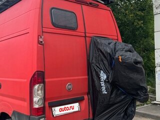 2012 Fiat Professional Ducato, красный, 2800000 рублей, вид 5
