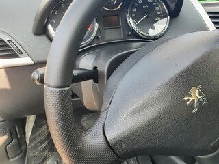2007 Peugeot 207 I, синий, 350000 рублей, вид 4