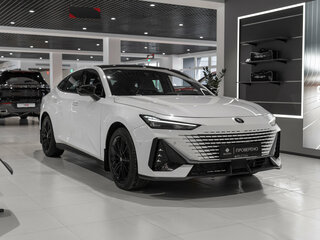 2023 Changan UNI-V I, белый, 2050000 рублей, вид 2