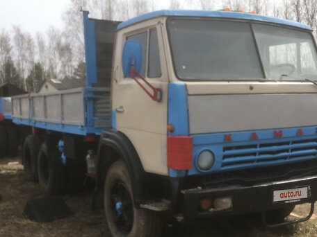 1988 КамАЗ 5320, бежевый, 479000 рублей, вид 3