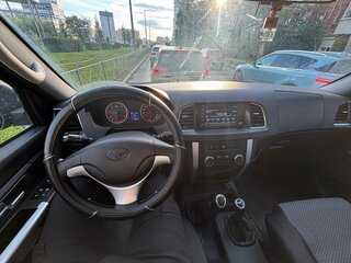 2023 УАЗ Патриот Евро-2 I Рестайлинг 3, серый, 1400000 рублей, вид 5