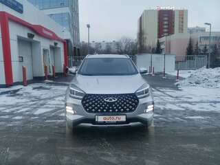 2023 Chery Tiggo 4 Pro I, серый, 2650000 рублей, вид 1