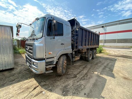 2013 CAMC HN 3310, серый, 1800000 рублей, вид 2