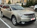 2010 Subaru Outback IV, золотистый, 1349000 рублей - вид 2
