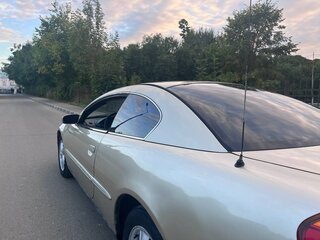 2000 Chrysler Sebring II, золотистый, 420000 рублей, вид 2