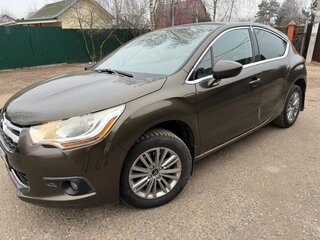 2012 Citroen DS4, коричневый, 800000 рублей, вид 1
