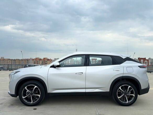 2025 Dongfeng Mage, серебристый, 2767000 рублей - вид 1