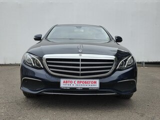 2019 Mercedes-Benz E-Класс 200 V (W213, S213, C238), синий, 3000000 рублей, вид 2