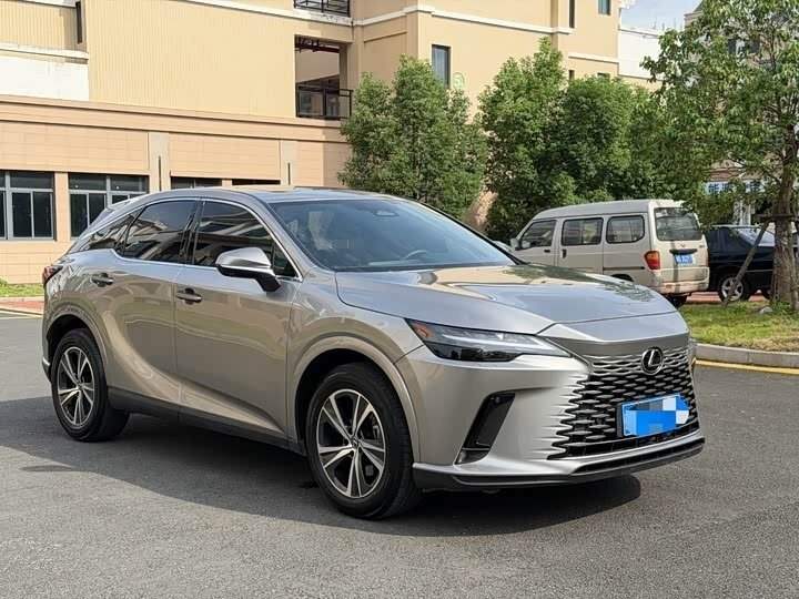Открыть фотографии: Lexus RX V