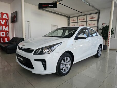 Kia Rio IV