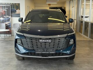 2025 Haval F7 II, синий, 2344000 рублей, вид 2